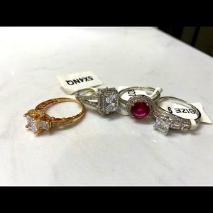 Charmed Aroma Rings Size 9